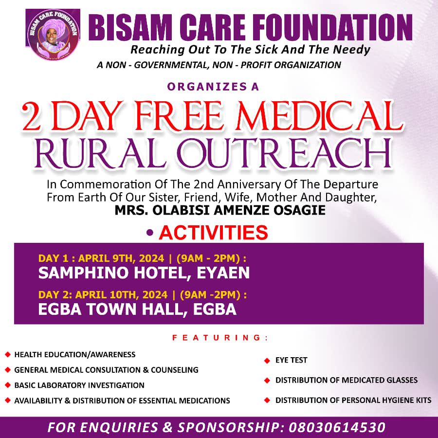 2-Days-Free-Medical-Rural-Outreach