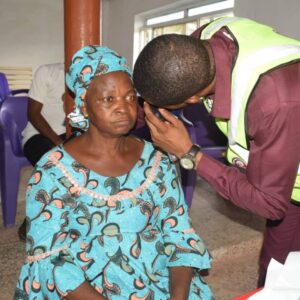 SUCCESSFUL 2-DAY, FREE MEDICAL OUTREACH AT EYEAN AND EGBA COMMUNITIES, IN UHUNMWODE LOCAL GOVERNMENT AREAS OF EDO STATE.