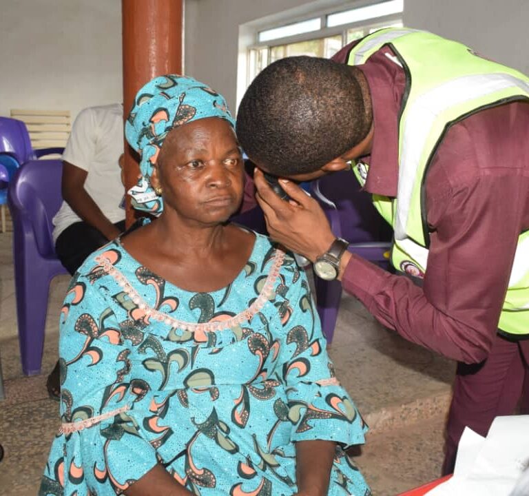 SUCCESSFUL 2-DAY, FREE MEDICAL OUTREACH AT EYEAN AND EGBA COMMUNITIES, IN UHUNMWODE LOCAL GOVERNMENT AREAS OF EDO STATE.